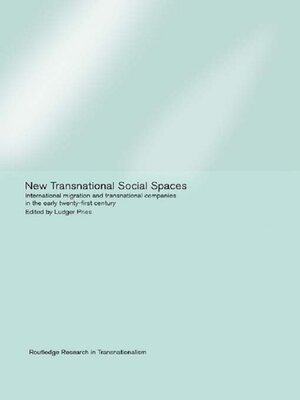cover image of New Transnational Social Spaces